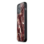 Slim Glass Back Phone Case for Multiple Brands iPhone, Samsung, Redmi, OnePlus, Oppo, Vivo