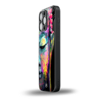 gautama buddha back phone cover | glass case for iphone 13 pro max