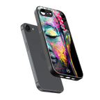 gautama buddha back phone cover | glass case for iphone 16e