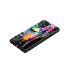 gautama buddha back phone cover | glass case for nothing phone 1