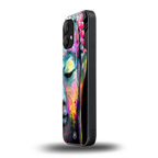 gautama buddha back phone cover | glass case for nothing phone 2