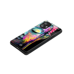 gautama buddha back phone cover | glass case for nothing phone 2