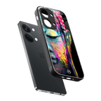 gautama buddha back phone cover | glass case for oneplus nord 3