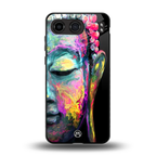 gautama buddha back phone cover | glass case for oneplus nord 4