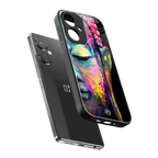 gautama buddha back phone cover | glass case for oneplus nord ce 3