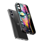 gautama buddha back phone cover | glass case for oneplus nord ce 4 lite