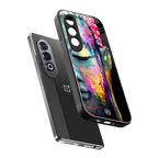gautama buddha back phone cover | glass case for oneplus nord ce 4