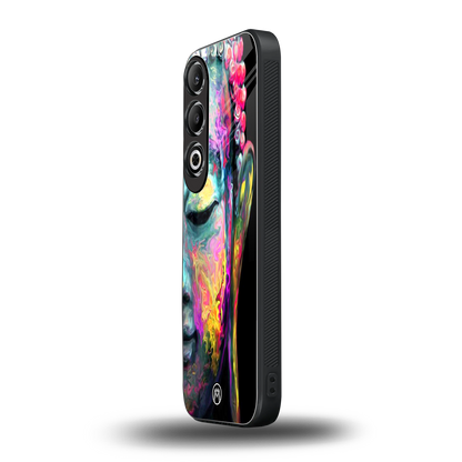 gautama buddha back phone cover | glass case for oneplus nord ce 4