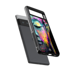 gautama buddha back phone cover | glass case for google pixel 6 pro