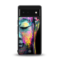 gautama buddha back phone cover | glass case for Google Pixel 6A