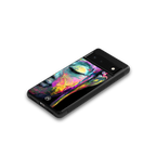 gautama buddha back phone cover | glass case for Google Pixel 6A