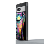 gautama buddha back phone cover | glass case for Google Pixel 7