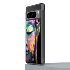 gautama buddha back phone cover | glass case for google pixel 8 pro