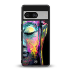 gautama buddha back phone cover | glass case for Google Pixel 8