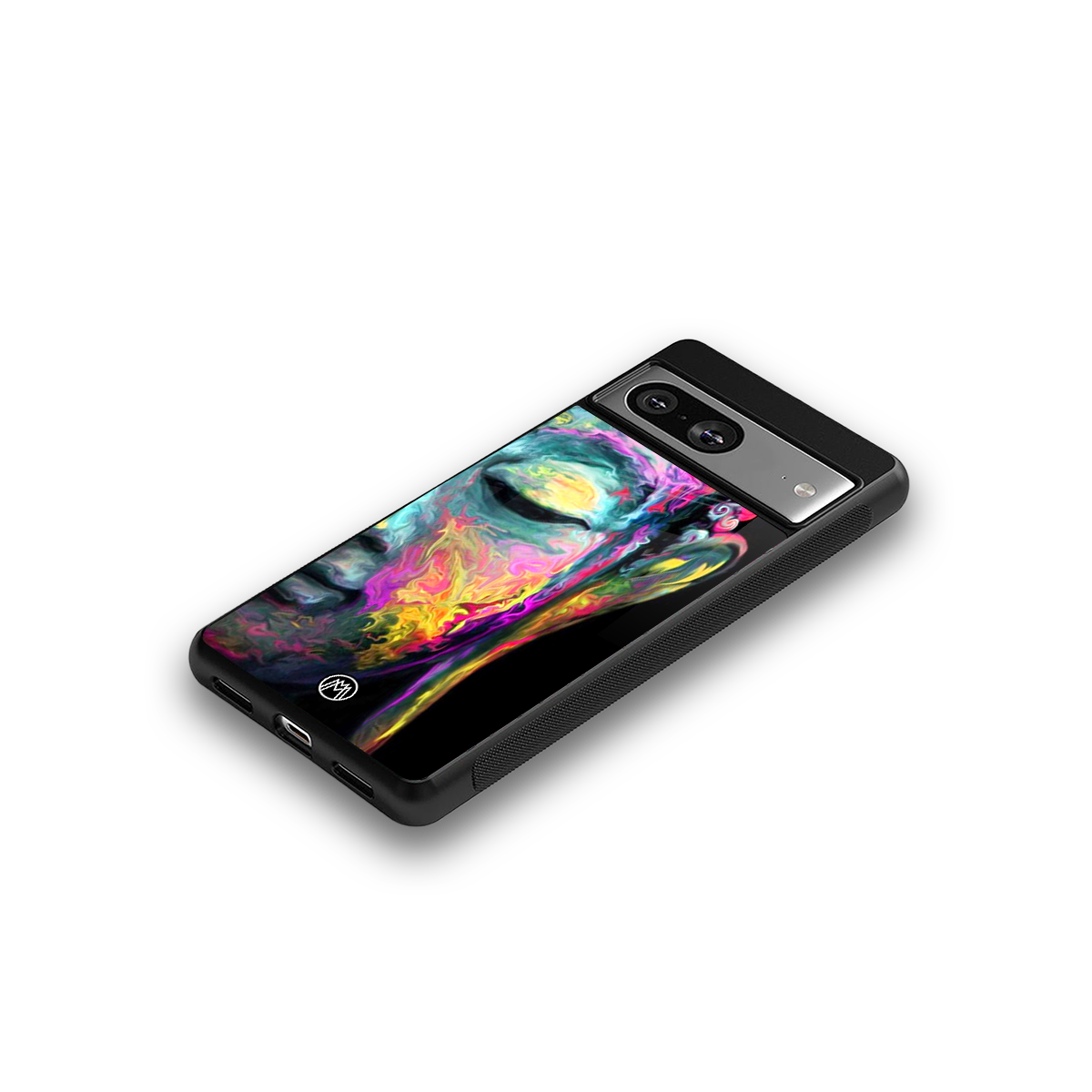 gautama buddha back phone cover | glass case for Google Pixel 8