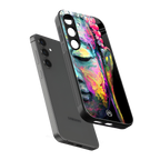 gautama buddha back phone cover | glass case for samsung galaxy s25