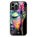 Premium Glass Back Mobile Phone Cover for iPhone, Samsung, OnePlus, Google Pixel, Redmi, Oppo, Vivo & Realme
