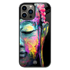 Premium Glass Back Mobile Phone Cover for iPhone, Samsung, OnePlus, Google Pixel, Redmi, Oppo, Vivo & Realme