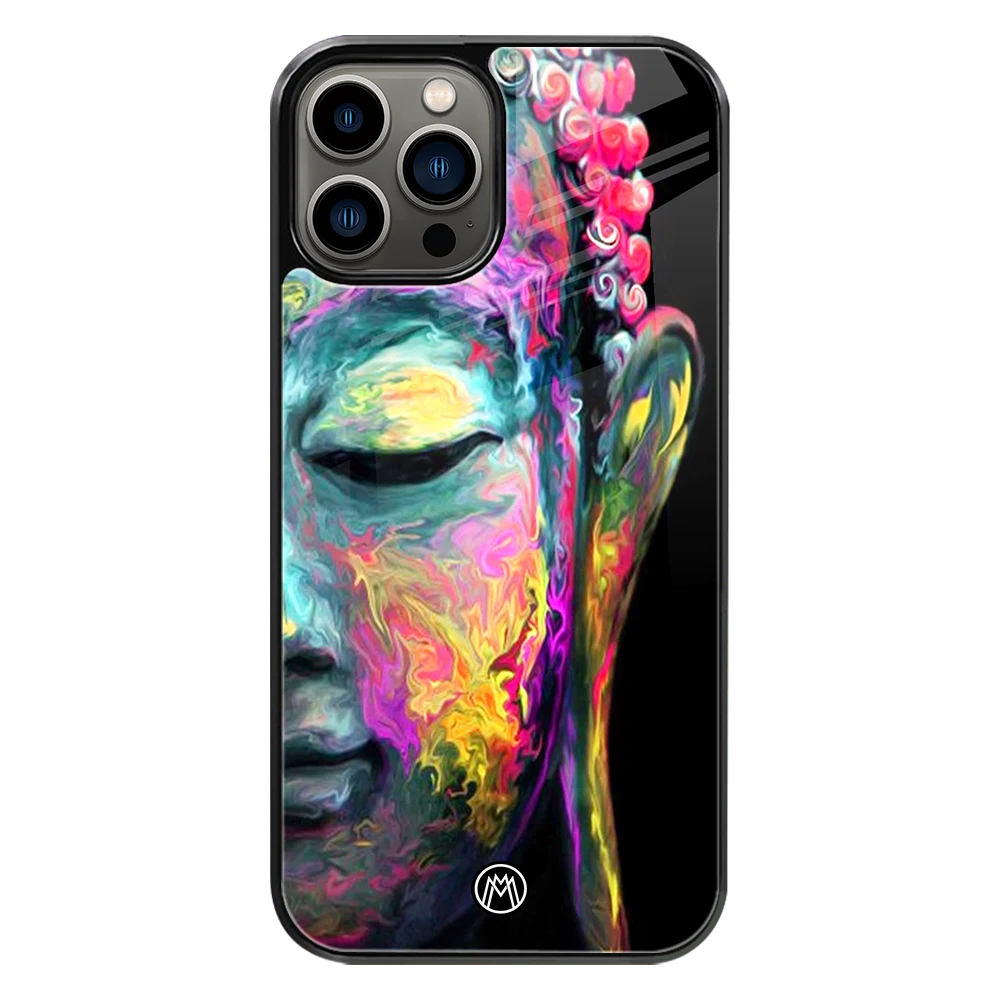 Premium Glass Back Mobile Phone Cover for iPhone, Samsung, OnePlus, Google Pixel, Redmi, Oppo, Vivo & Realme