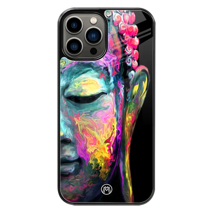 Premium Glass Back Mobile Phone Cover for iPhone, Samsung, OnePlus, Google Pixel, Redmi, Oppo, Vivo & Realme