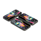 Luxury Glass Back Mobile Cover for iPhone, Samsung Galaxy, OnePlus, Pixel, Redmi & More