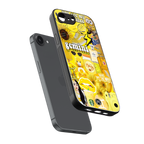 gemini aesthetic collage back phone cover | glass case for iphone 16e