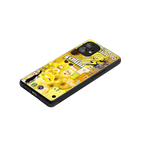 gemini aesthetic collage back phone cover | glass case for nothing phone 1