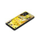 gemini aesthetic collage back phone cover | glass case for nothing phone 2