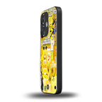 gemini aesthetic collage back phone cover | glass case for oneplus nord ce 3