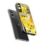 gemini aesthetic collage back phone cover | glass case for oneplus nord ce 4 lite