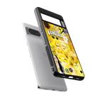 gemini aesthetic collage back phone cover | glass case for Google Pixel 8