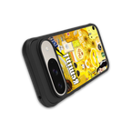 gemini aesthetic collage back phone cover | glass case for google pixel 9