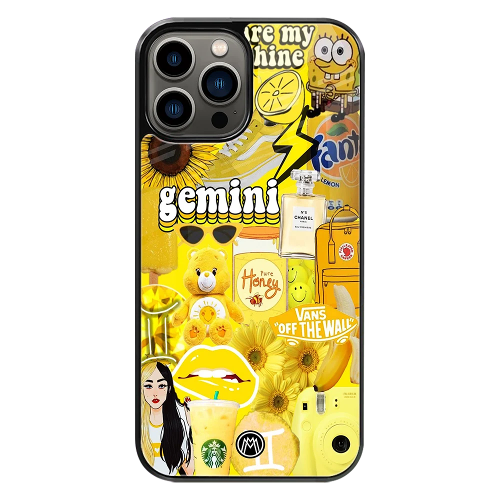 Premium Glass Back Mobile Phone Cover for iPhone, Samsung, OnePlus, Google Pixel, Redmi, Oppo, Vivo & Realme