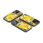 Luxury Glass Back Mobile Cover for iPhone, Samsung Galaxy, OnePlus, Pixel, Redmi & More