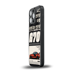 genesis g70 back phone cover | glass case for iphone 13 pro