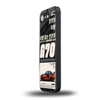 genesis g70 back phone cover | glass case for iphone 16e