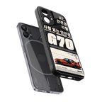 genesis g70 back phone cover | glass case for nothing phone 1