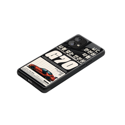 genesis g70 back phone cover | glass case for nothing phone 1