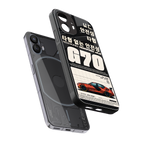 genesis g70 back phone cover | glass case for nothing phone 2