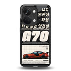 genesis g70 back phone cover | glass case for oneplus nord 3