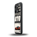 genesis g70 back phone cover | glass case for oneplus nord 3