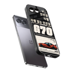 genesis g70 back phone cover | glass case for oneplus nord 4