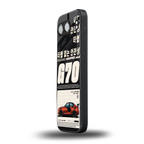 genesis g70 back phone cover | glass case for oneplus nord 4