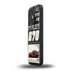 genesis g70 back phone cover | glass case for oneplus nord ce 3