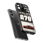 genesis g70 back phone cover | glass case for oneplus nord ce 4 lite