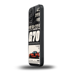 genesis g70 back phone cover | glass case for oneplus nord ce 4 lite