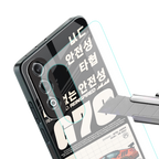 genesis g70 back phone cover | glass case for oneplus nord ce 4