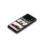 genesis g70 back phone cover | glass case for Google Pixel 6A