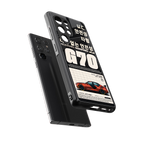 genesis g70 back phone cover | glass case for samsung galaxy s25 ultra