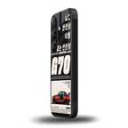 genesis g70 back phone cover | glass case for samsung galaxy s25 plus